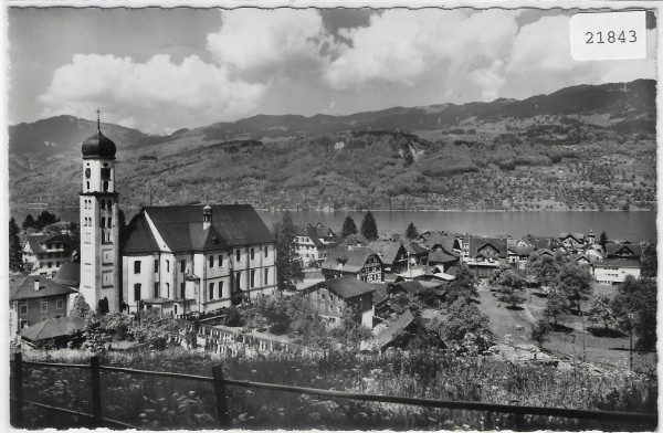 Sachseln am Sarnersee - Generalansicht