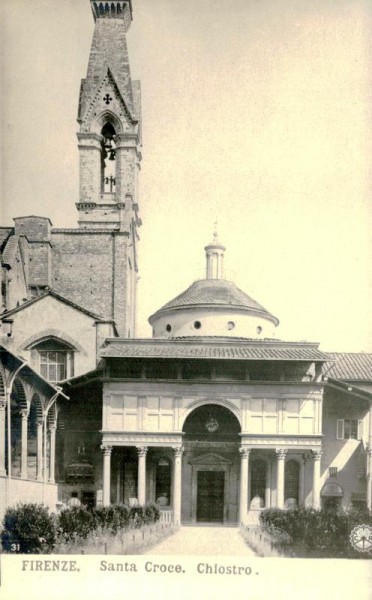 Firenze Vorderseite