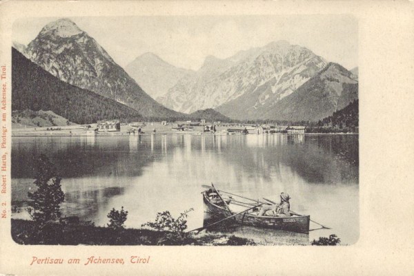 Pertisau am Achensee (Tirol)