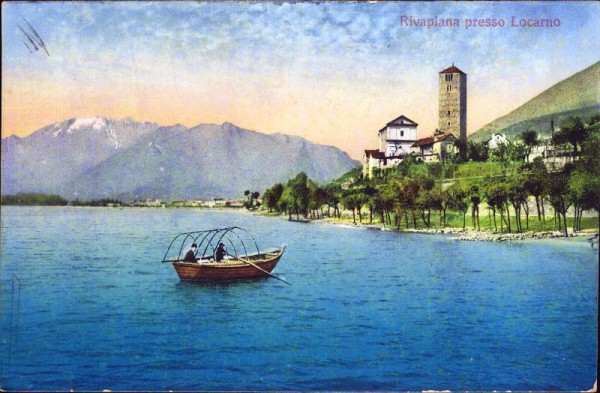 Rivapiana presso Locarno