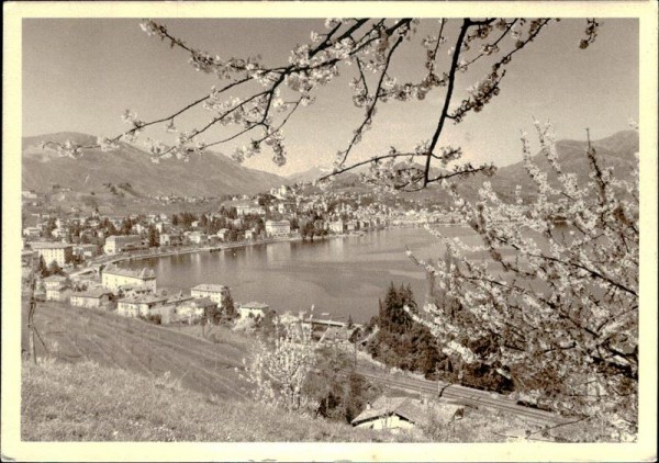 Lugano Vorderseite
