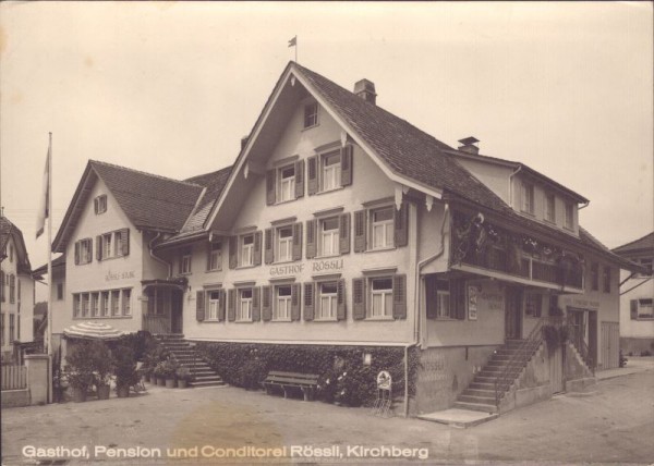 Gasthof Rössli Kirchberg