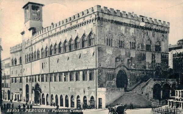 Perugia Vorderseite