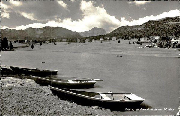 Crans-Montana Vorderseite
