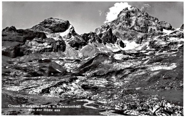 Gross Windgällen Vorderseite