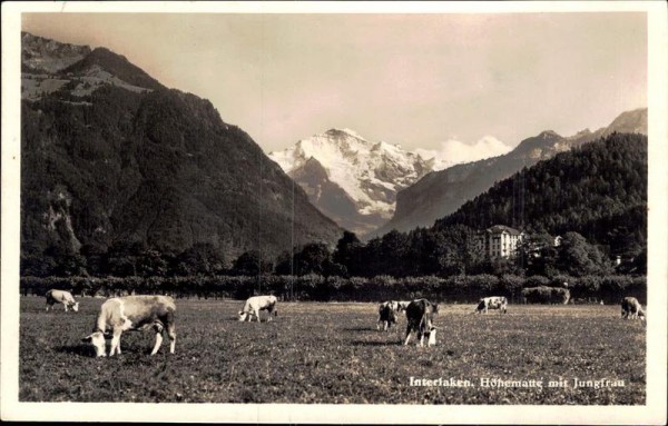 Interlaken Vorderseite