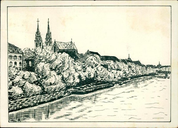 Basel Vorderseite
