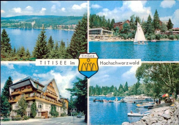 Titisee Vorderseite