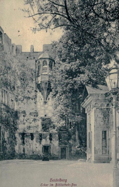Heidelberg Vorderseite