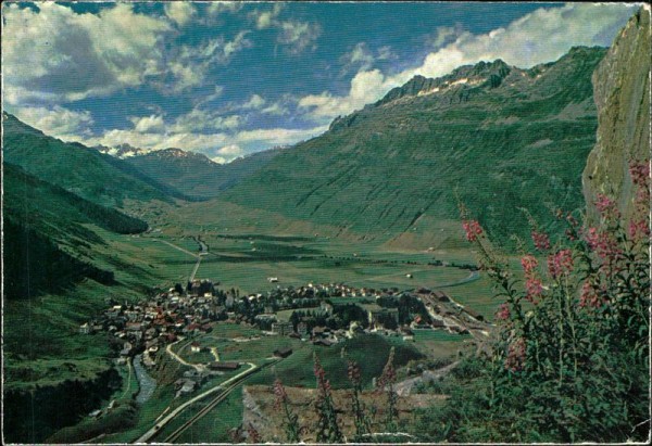 Andermatt Vorderseite