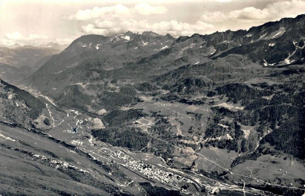 Pan. Airolo-Nante, Sasso della Boggia Vorderseite