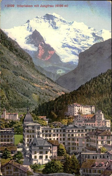 Interlaken Vorderseite