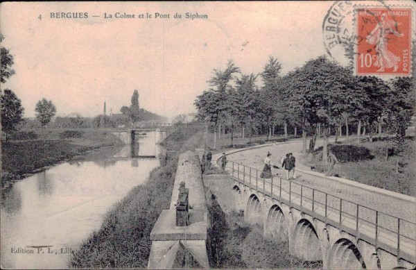Bergues Vorderseite