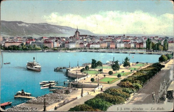 Genève Vorderseite