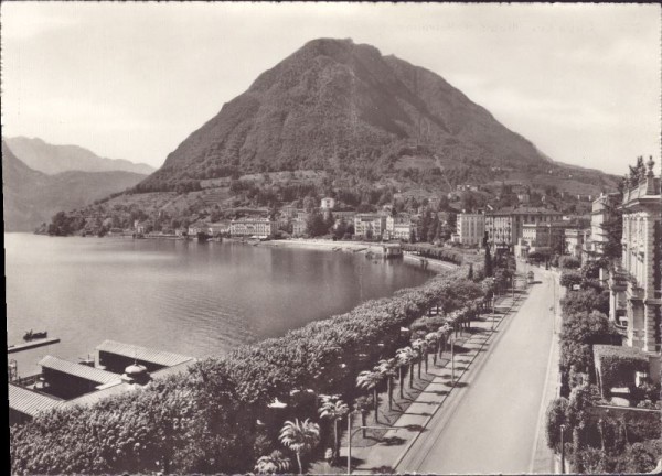 Lugano Monte S. Salvatore