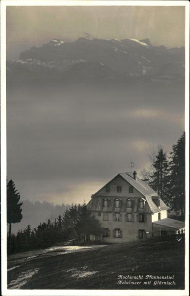 Hochwacht Vorderseite