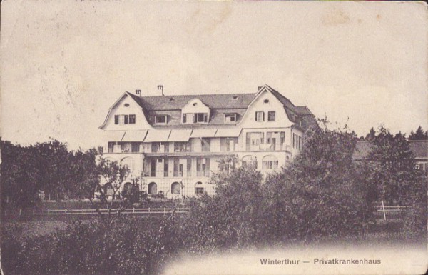 Winterthur - Privatkrankenhaus