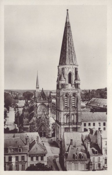 La Trinité (Vendôme)