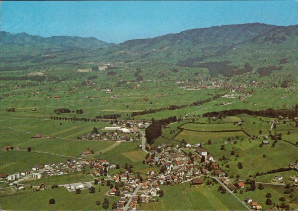 Benken SG Vorderseite