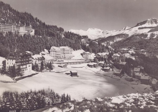 Arosa Vorderseite