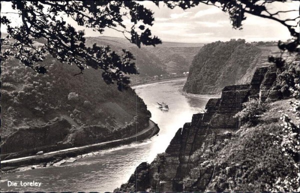 Am schönen Rhein Vorderseite