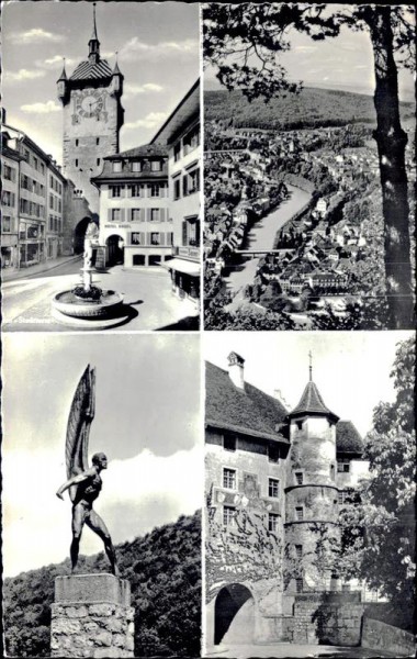 Baden Vorderseite