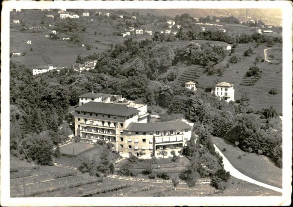 Lugano Vorderseite
