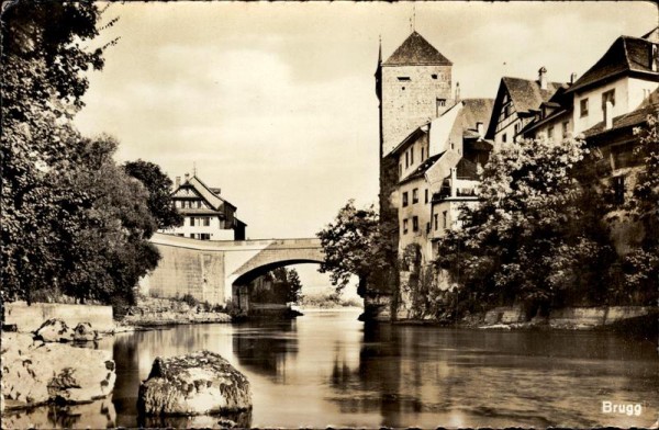 Brugg Vorderseite