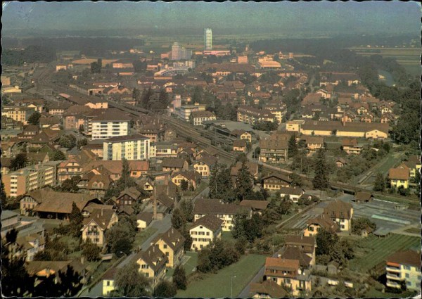 Burgdorf Vorderseite