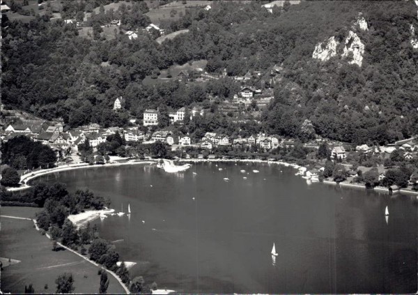 Weesen am Walensee Vorderseite