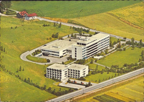 Kreiskrankenhaus Marktoberdorf