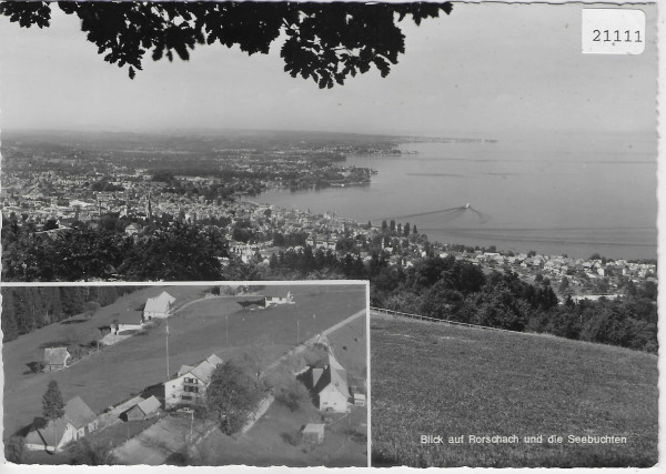 Rossbüchel Grub SG Hotel Panorama