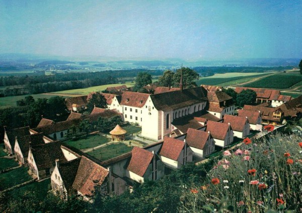 Kartause Ittingen bei Frauenfeld Vorderseite