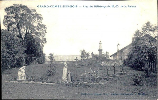 Grand’Combe-des-Bois Vorderseite