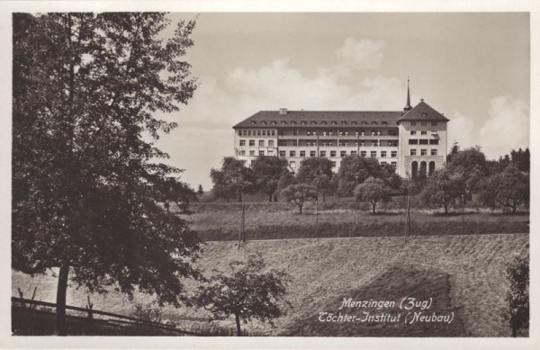 Töchter-Institut (Menzingen)