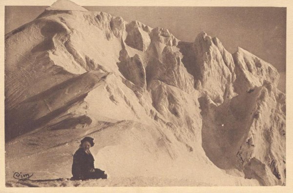 Mont-Dore Vorderseite