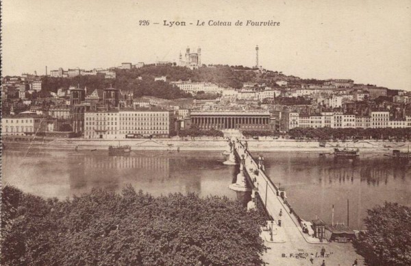 Lyon Vorderseite