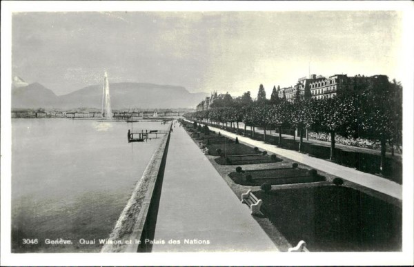 Genève Vorderseite