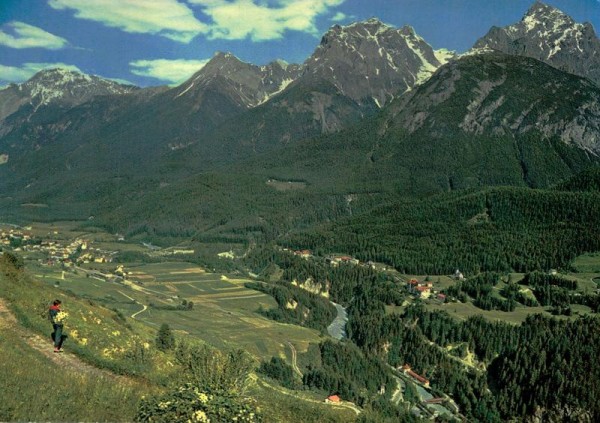 Scuol-Tarasp-Vulpera Vorderseite