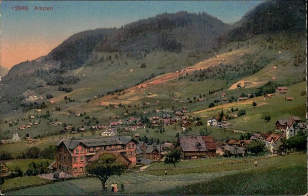 Amden Vorderseite