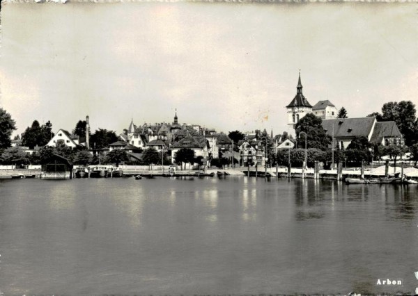 Arbon Vorderseite