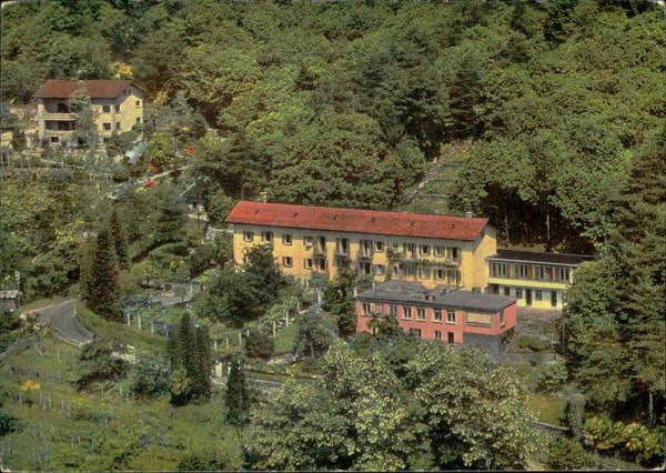 Locarno Vorderseite