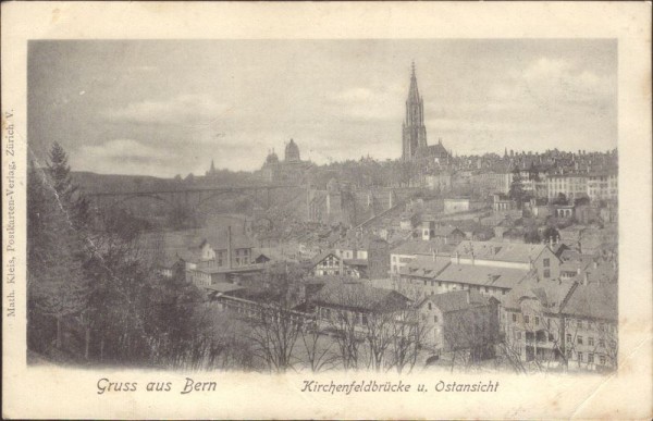 Gruss aus Bern