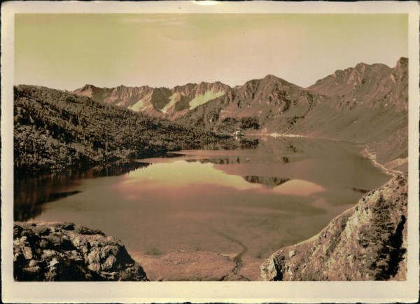 Val Piora Vorderseite