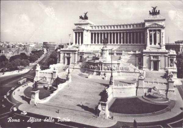 Roma, Altare della Patria