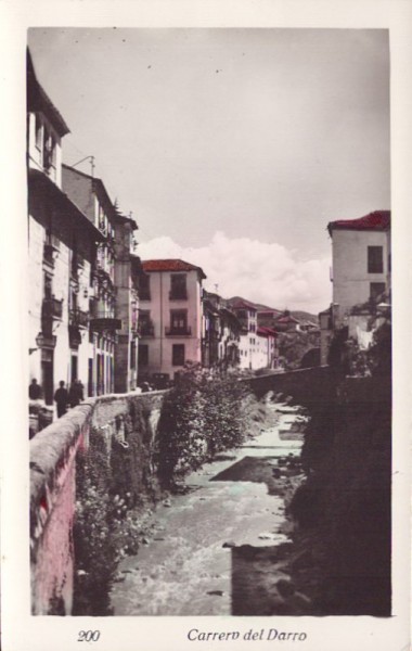 Carrera del Darro