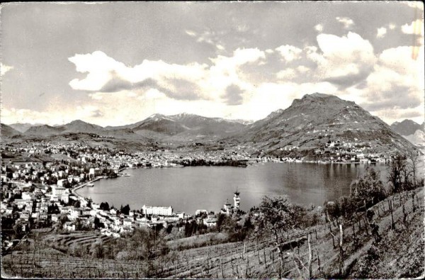 Lugano Vorderseite