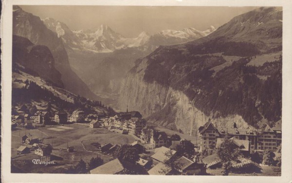 Wengen