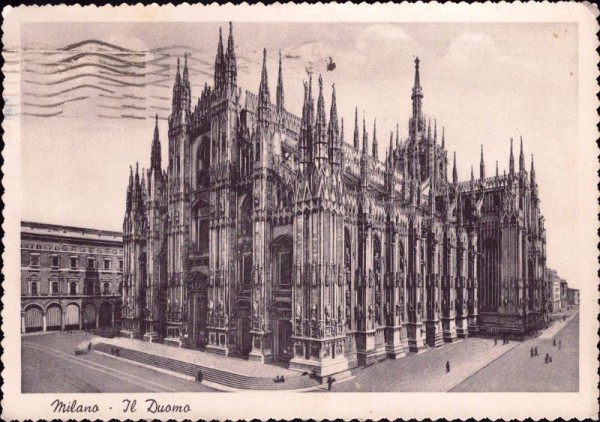 Milano - Il Duomo