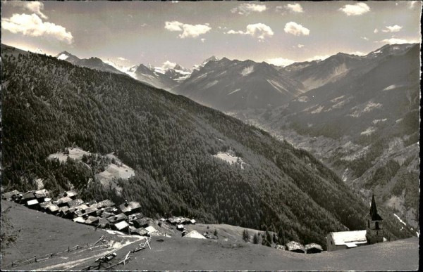 Chandolin Vorderseite